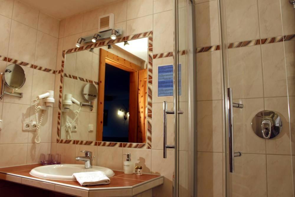 Hotel Edelweiß Garni Berwang Dış mekan fotoğraf
