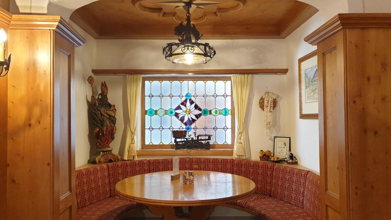 Hotel Edelweiß Garni Berwang Dış mekan fotoğraf