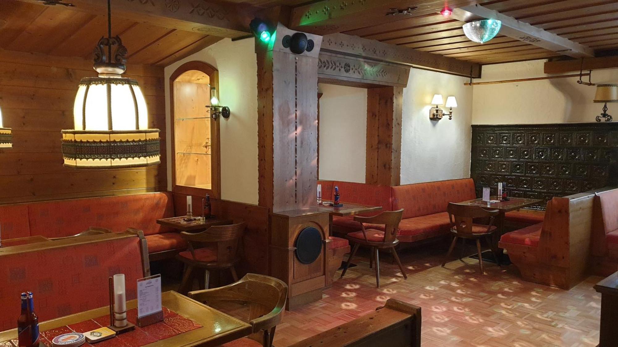 Hotel Edelweiß Garni Berwang Dış mekan fotoğraf